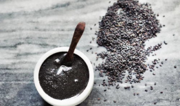 黑芝麻豆浆咖啡拍照,浓郁香醇，唤醒味蕾的绝妙饮品